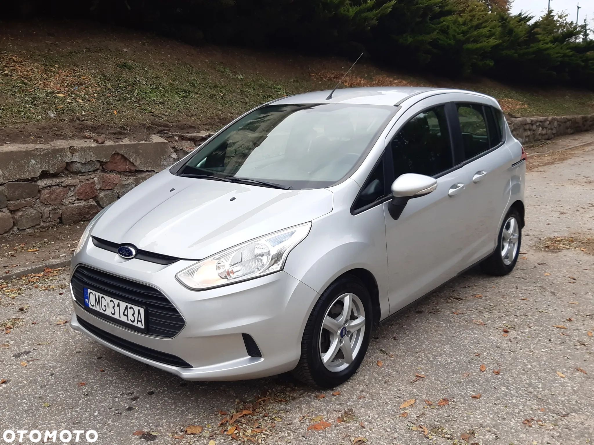 Ford B-MAX 1.0 EcoBoost Individual - 1