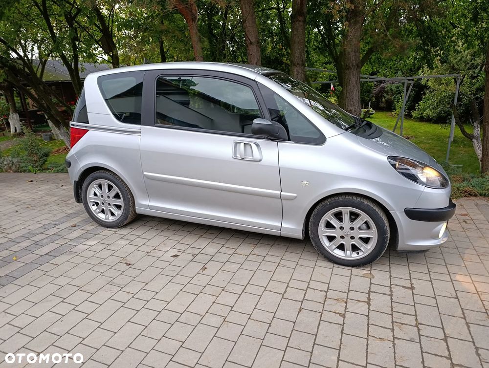 Peugeot 1007 110 2-Tronic Quicksilver - 4