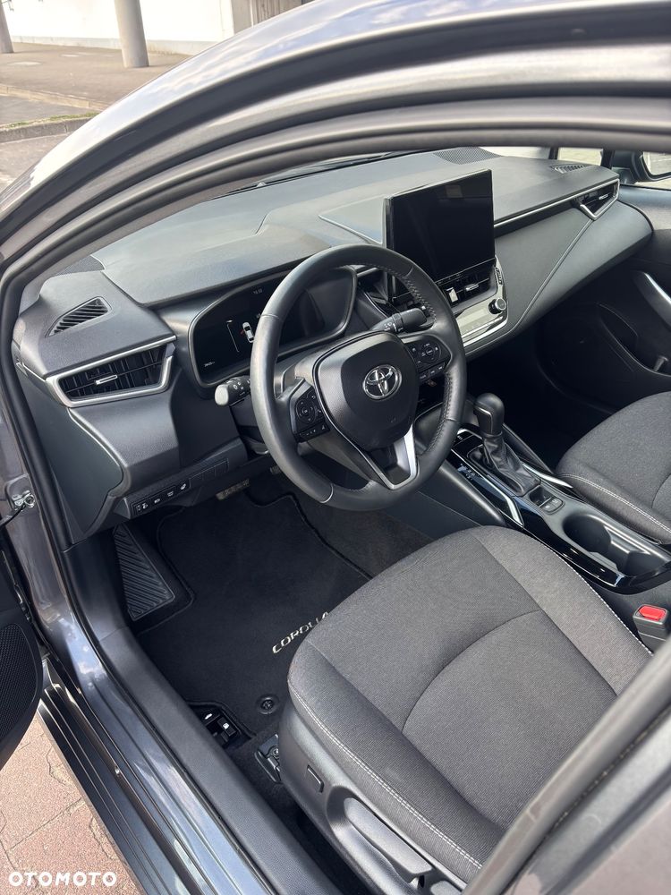 Toyota Corolla 1.5 Comfort MS - 11