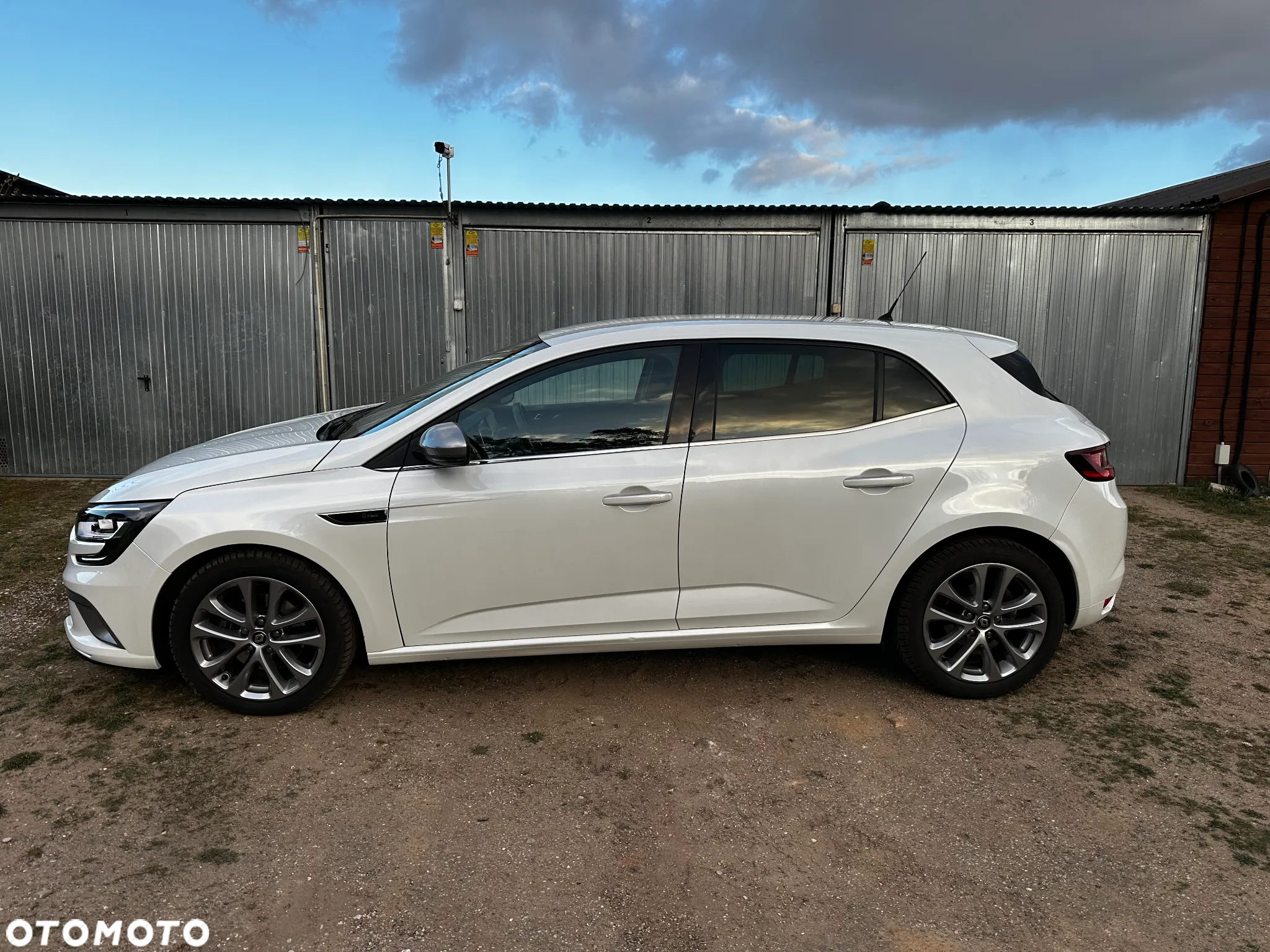 Renault Megane 1.6 dCi GT Line - 15
