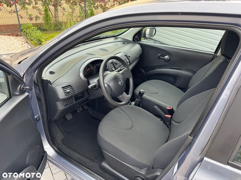 Nissan Micra 1.2 acenta - 32