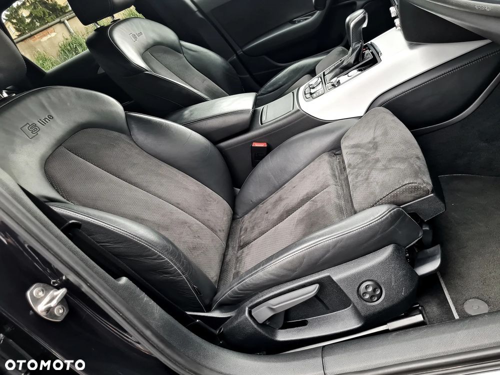 Audi A6 Avant 2.0 TDI quattro S tronic - 37