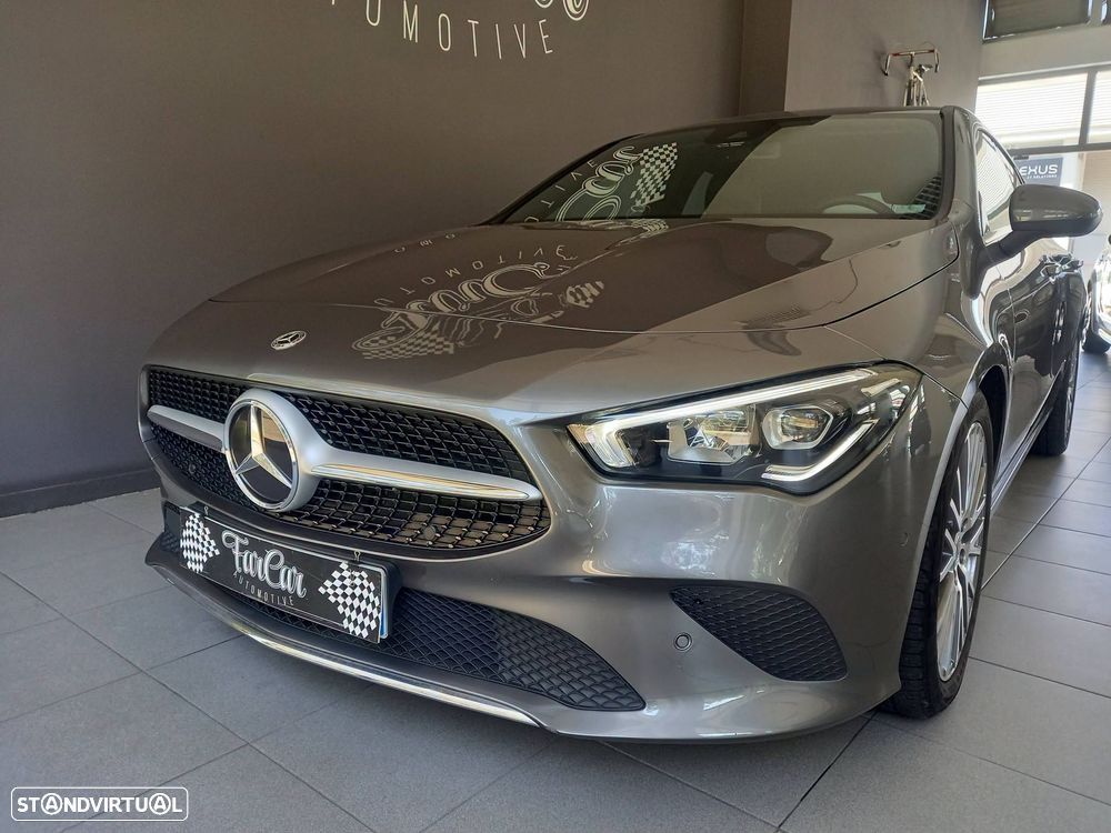 Mercedes-Benz CLA 180 d 8G-DCT Edition 2021 - 21