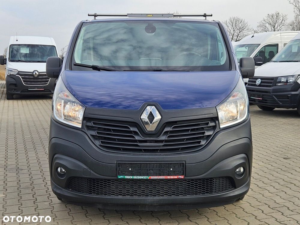 Renault Trafic L2H1 *54900zł NETTO* 1.6dCi/125KM - 4