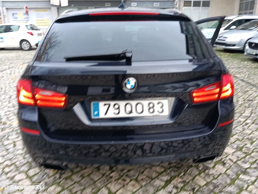 BMW 520 d Pack M - 10