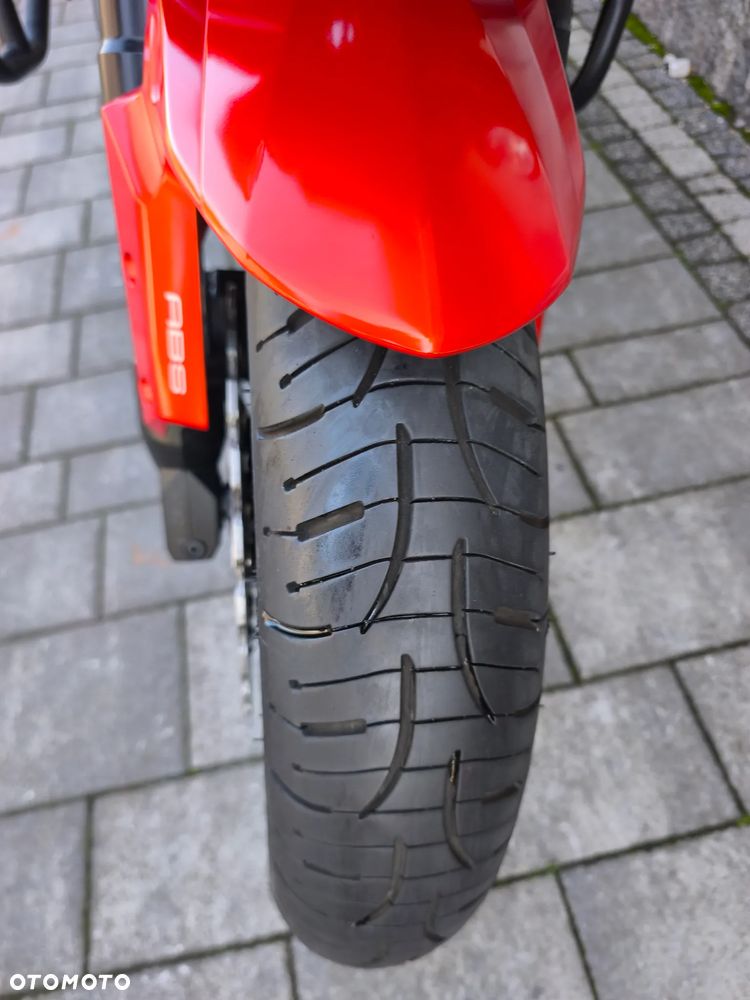 Kawasaki Versys 650 - 35