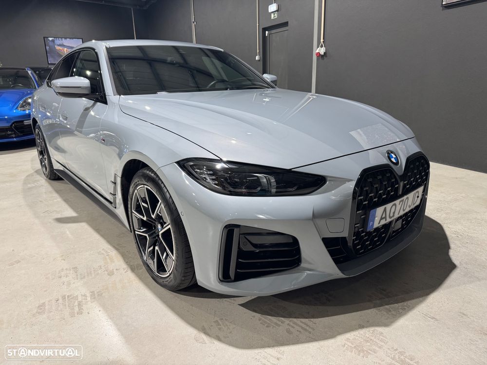 BMW 420 Gran Coupé d Pack Desportivo M Auto - 3