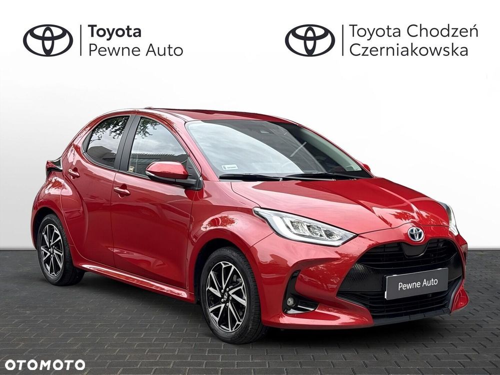 Toyota Yaris Hybrid 1.5 Comfort - 9