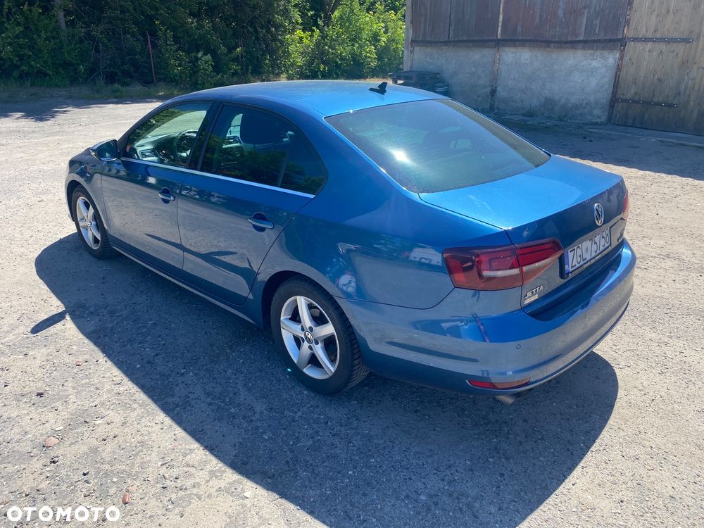 Volkswagen Jetta 1.4 TSI BMT Comfortline - 3
