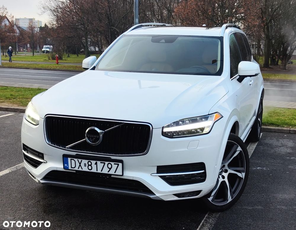 Volvo XC 90 T8 AWD Twin Engine Geartronic Momentum - 37
