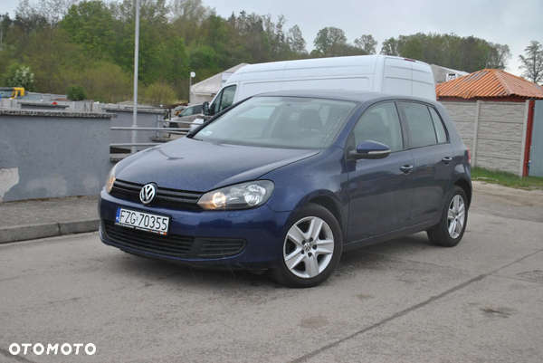 Volkswagen Golf 1.6 TDI DPF BlueMotion