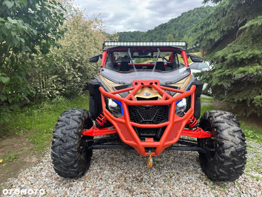 Can-Am Maverick - 1