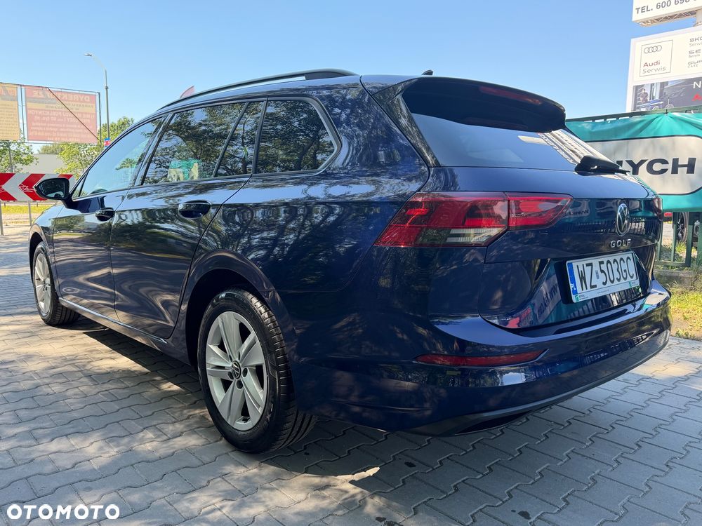 Volkswagen Golf 1.5 TSI EVO Life - 9