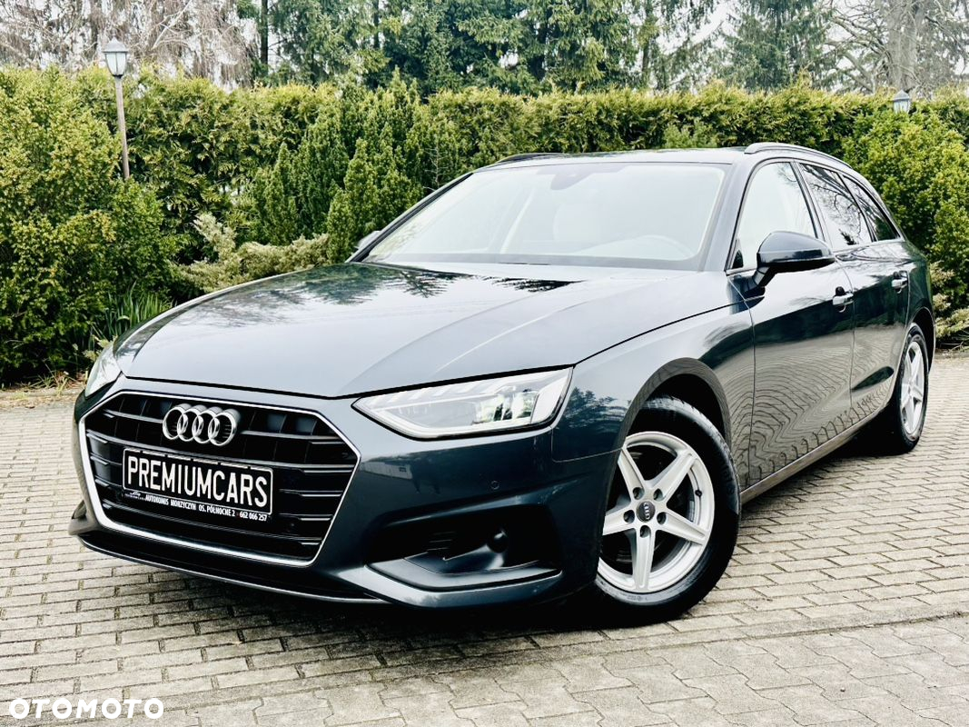Audi A4 Avant 35 TDI S tronic - 12