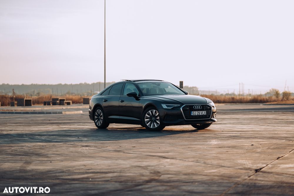 Audi A6 Limuzina 2.0 35 TDI S tronic Basic - 3