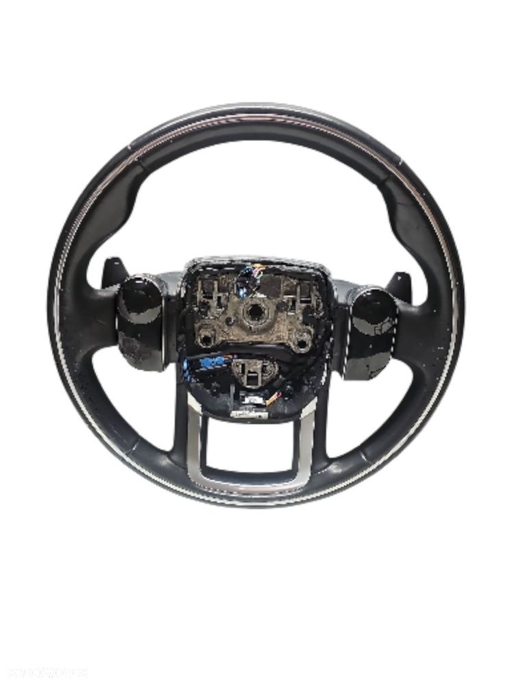 LAND ROVER DISCOVERY L550 LIFT KIEROWNICA SKÓRZANA K8D2-3F563-KD - 1