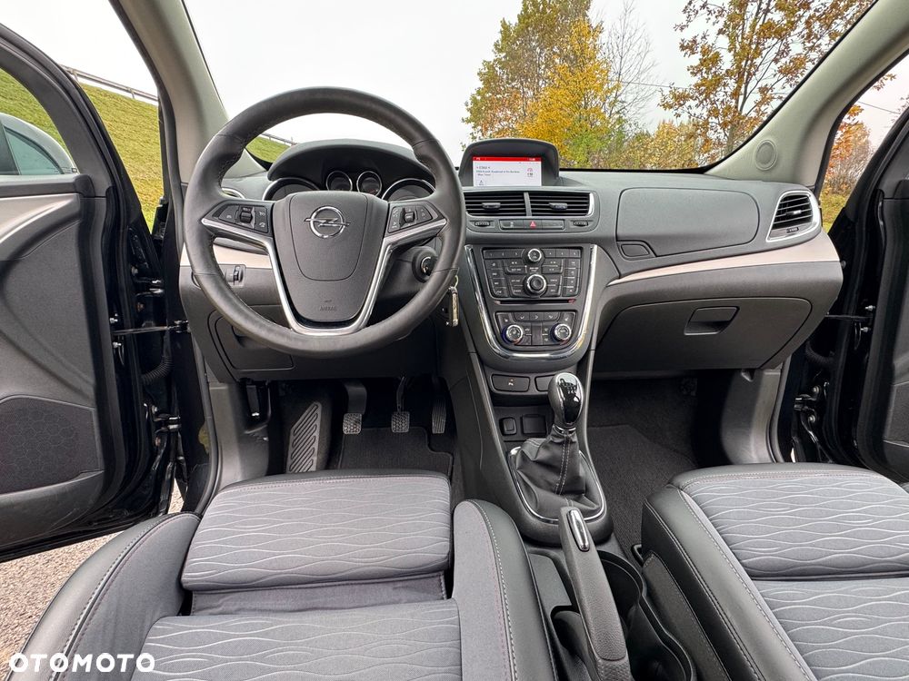 Opel Mokka 1.4 Turbo ecoFLEX Start/Stop Innovation - 8