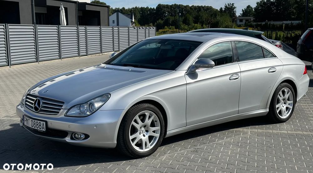 Mercedes-Benz CLS 350 - 12