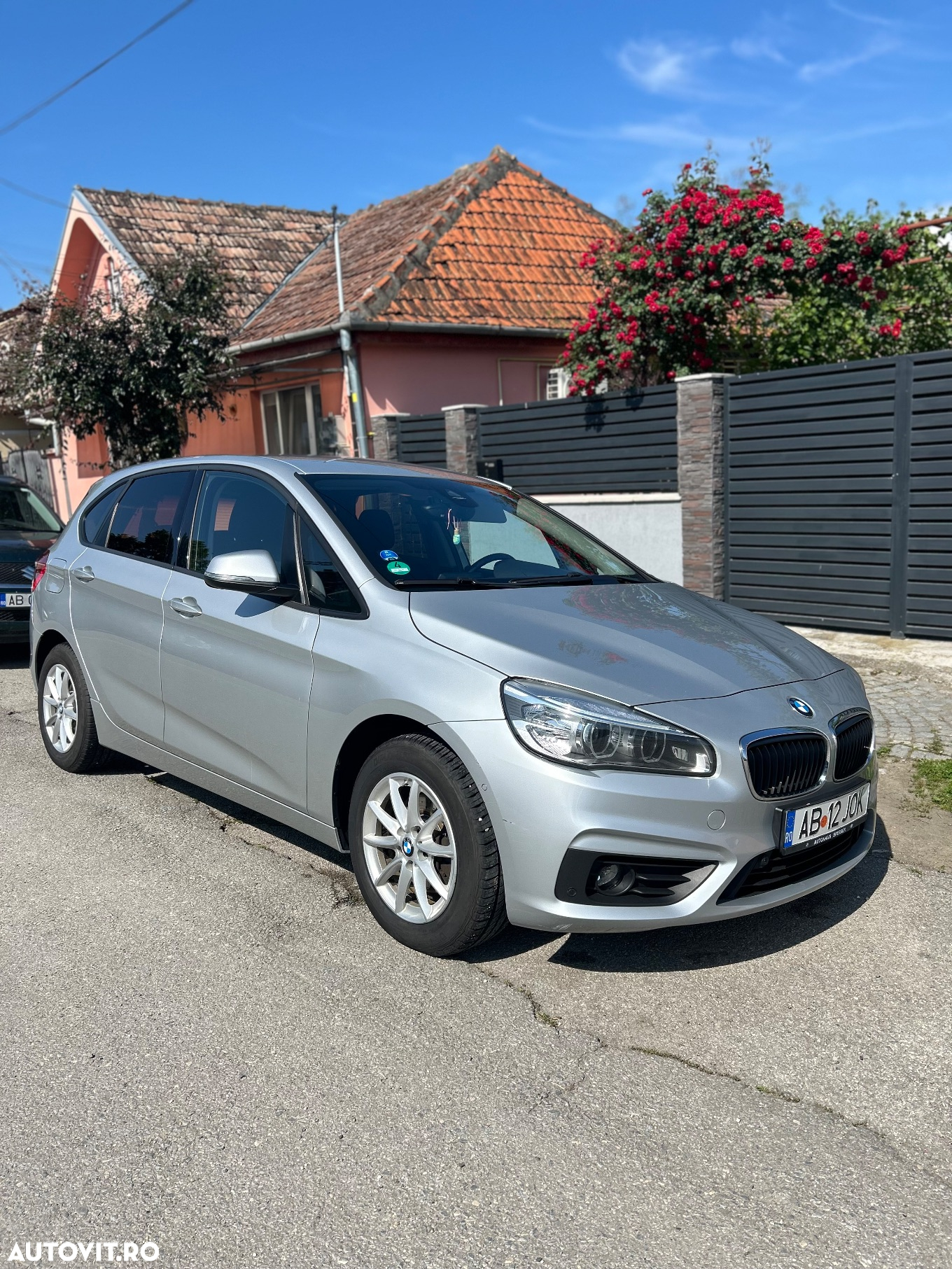 BMW Seria 2 218d Active Tourer - 4