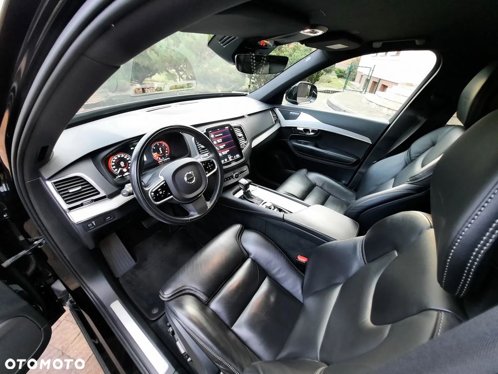 Volvo XC 90 D5 AWD Inscription - 13