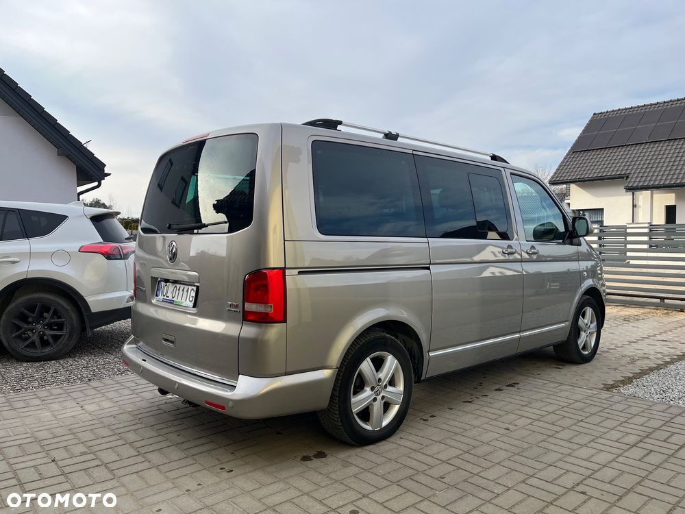 Volkswagen Multivan - 3
