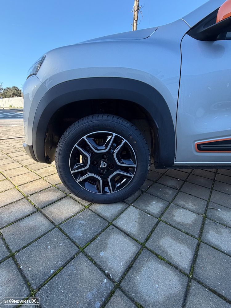 Dacia Spring Electric 45 Comfort Plus - 34