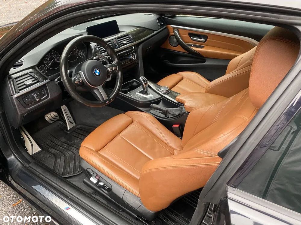 BMW Seria 4 428i xDrive M Sport - 11