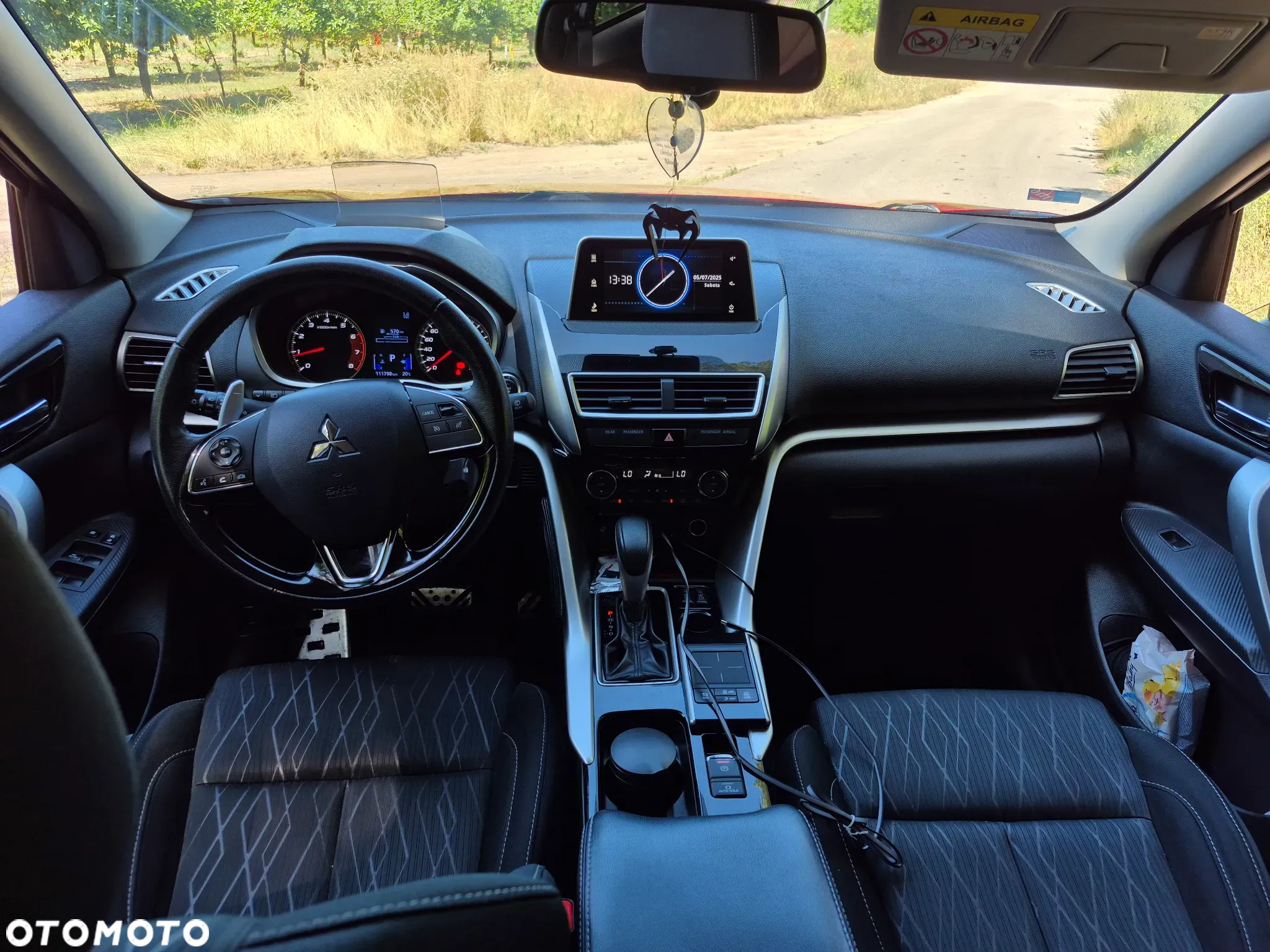 Mitsubishi Eclipse Cross 1.5 T GPF Intense CVT - 9