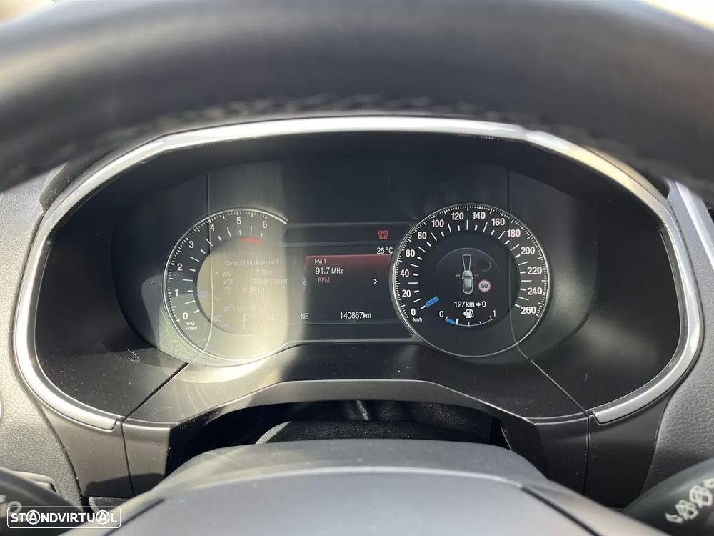 Ford S-Max 2.0 TDCi Titanium - 15
