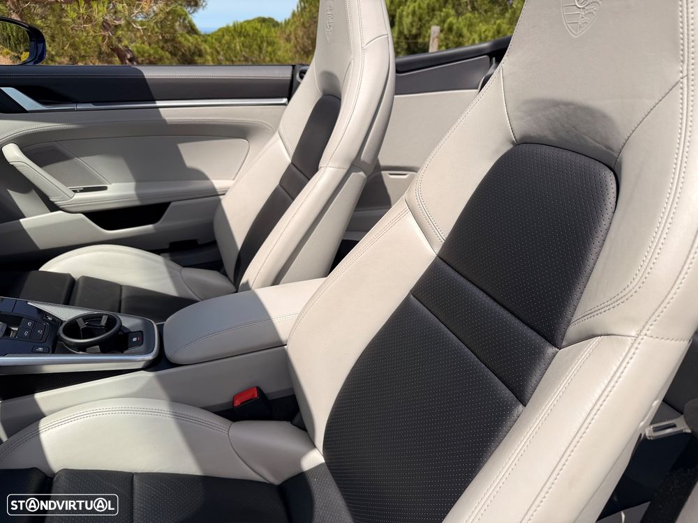 Porsche 911 (992) Carrera Cabriolet PDK - 18