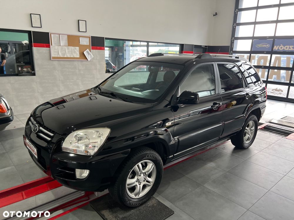 Kia Sportage 2009 photo 4