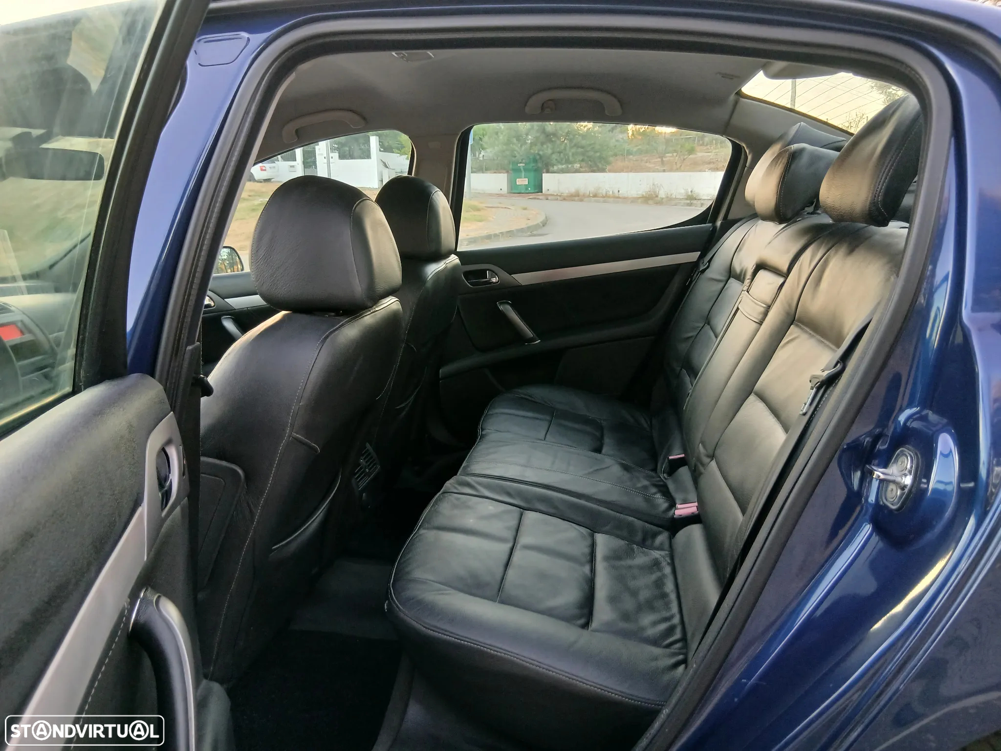 Peugeot 407 1.6 HDi Executive - 8