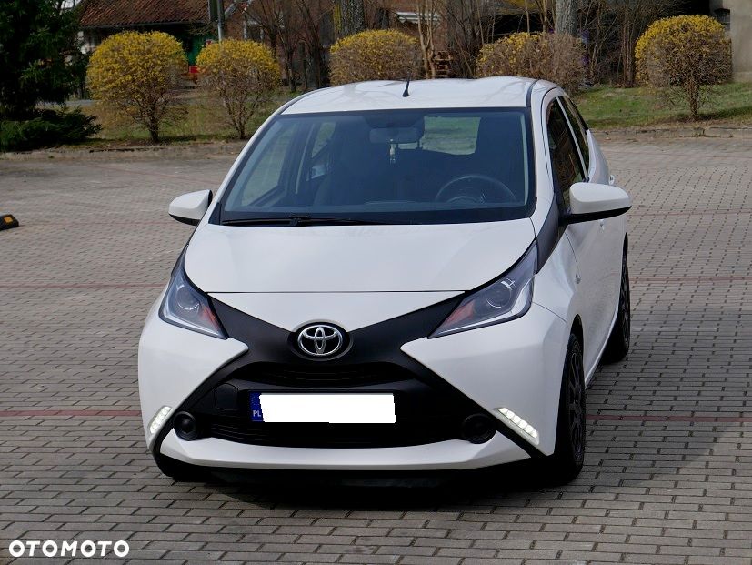 Toyota Aygo - 2
