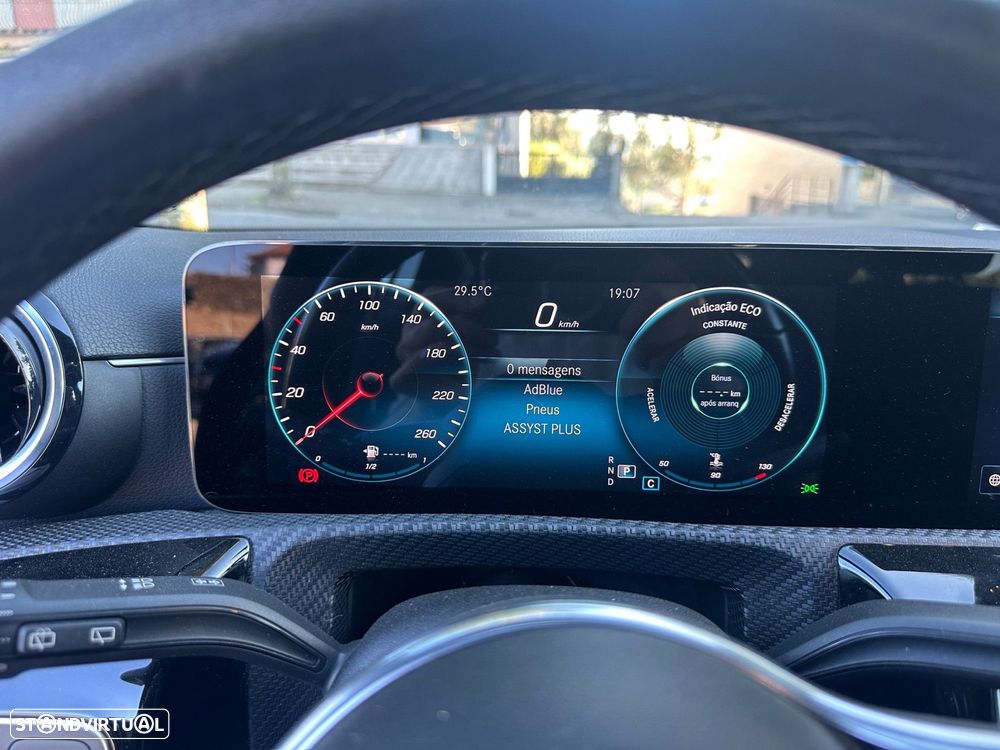 Mercedes-Benz CLA 180 d Shooting Brake Style Aut. - 35