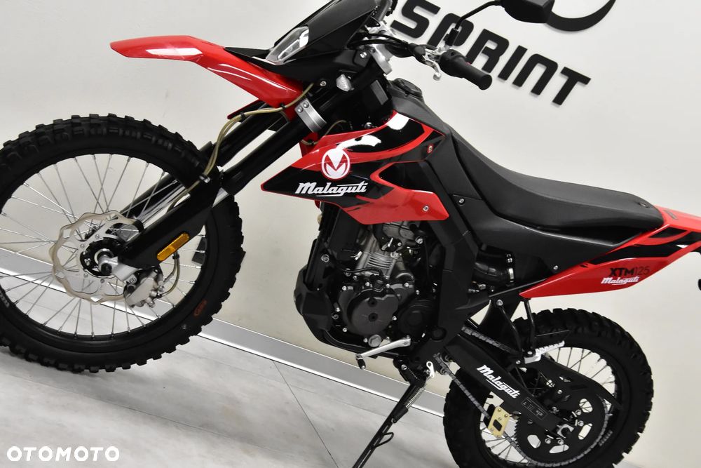 Malaguti XTM 125 - 15