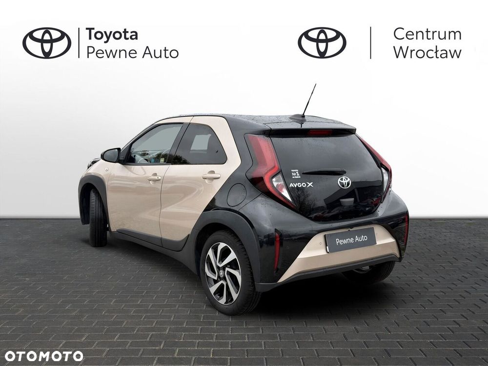 Toyota Aygo X 1.0 VVT-i Style CVT - 3
