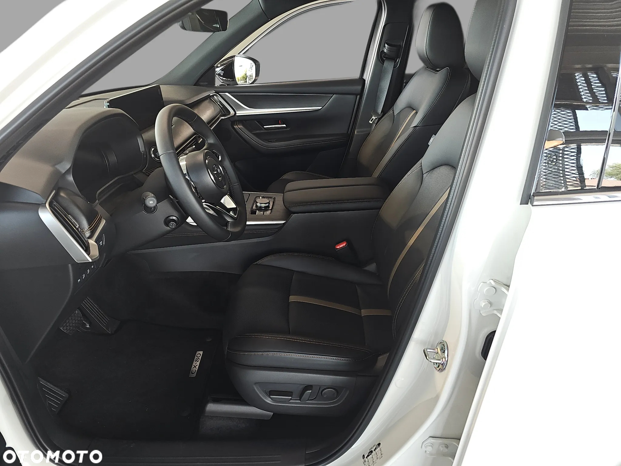 Mazda CX-80 - 11