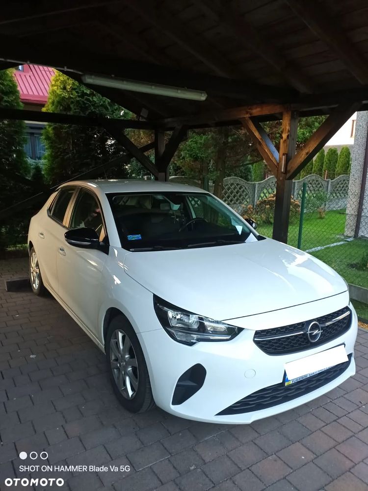 Opel Corsa - 1