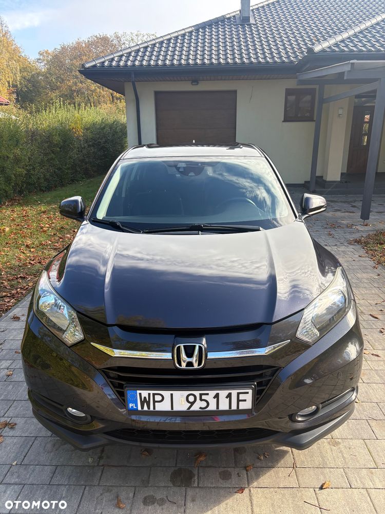 Honda HR-V 1.5 Elegance (ADAS) - 6