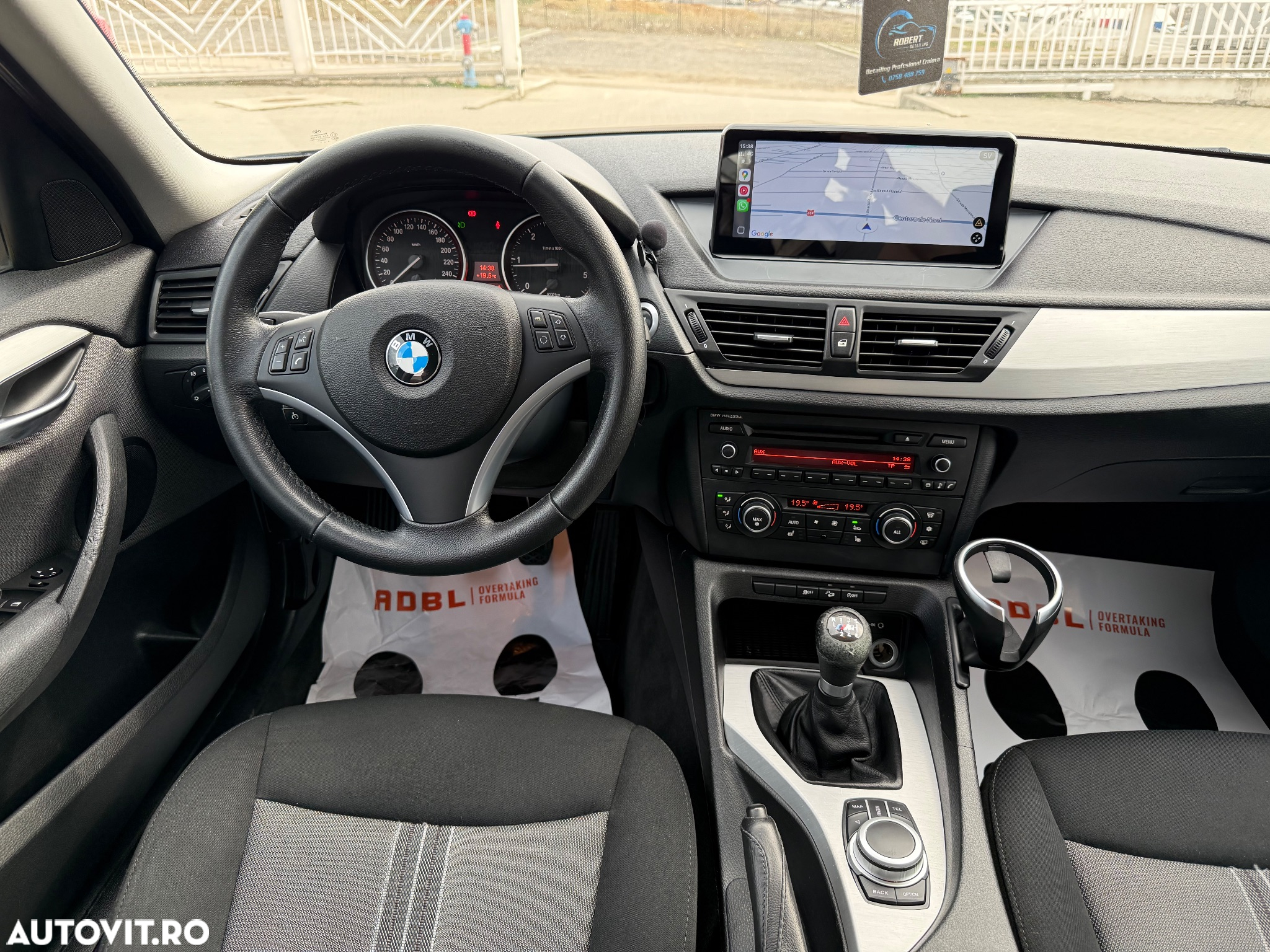 BMW X1 xDrive20d - 3