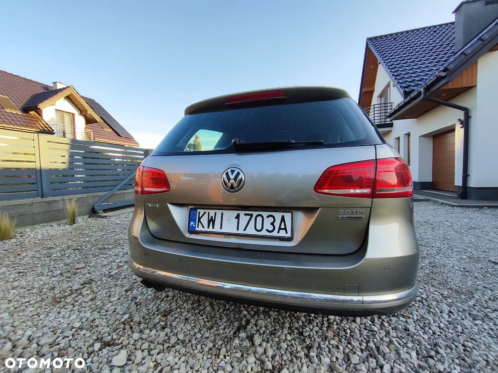 Volkswagen Passat 2014 photo 3