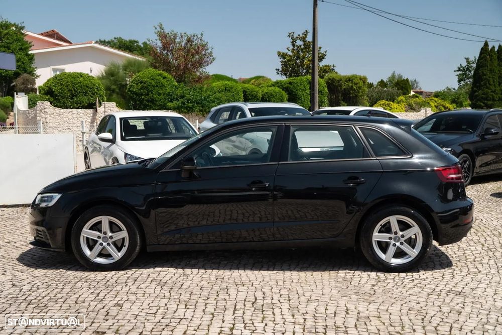 Audi A3 Sportback 1.6 TDI Design - 14