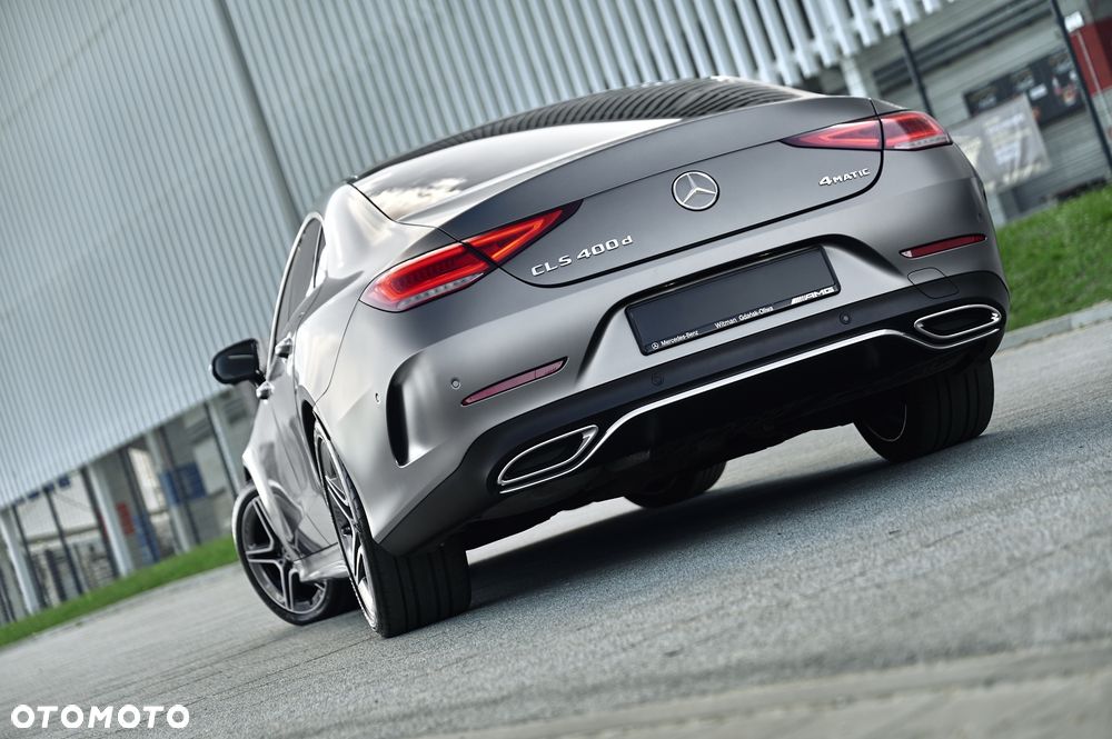 Mercedes-Benz CLS - 3