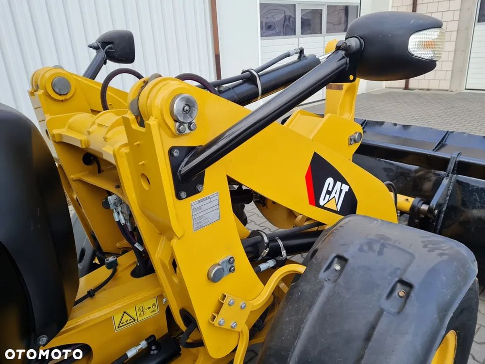 Caterpillar 906M STAN IDEALNY 2016ROK - 16