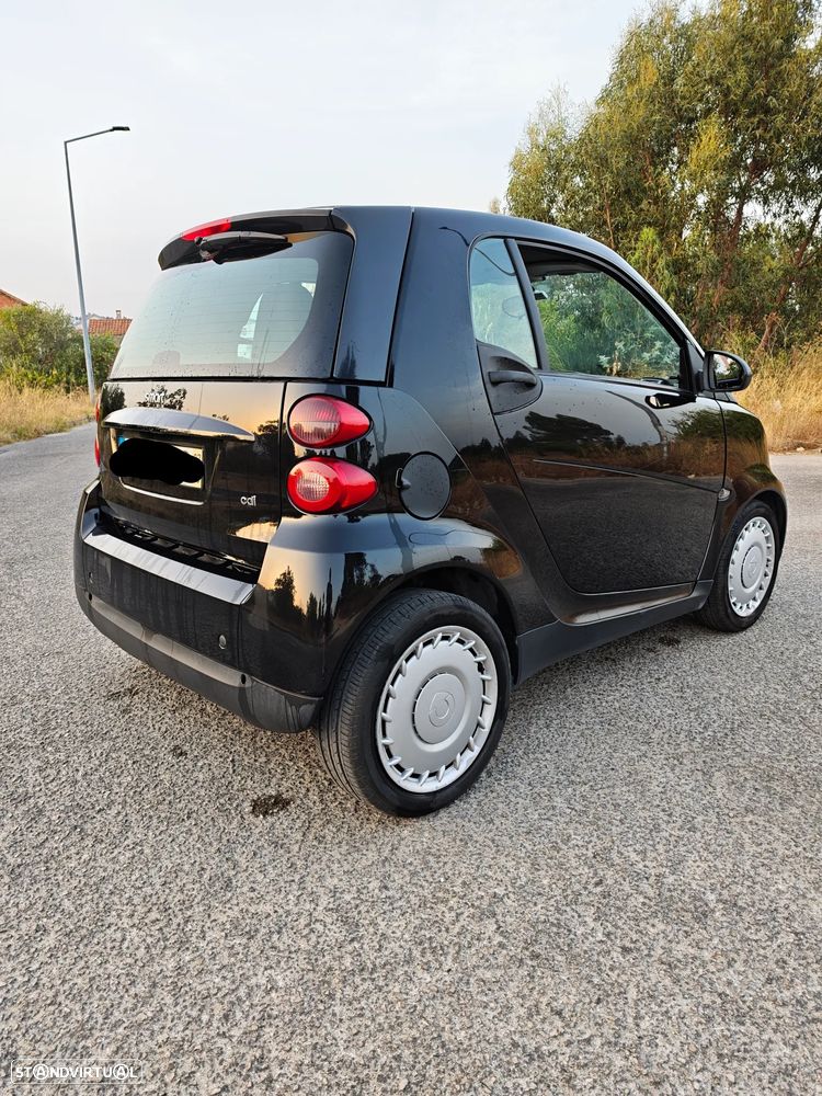 Smart ForTwo Coupé - 2