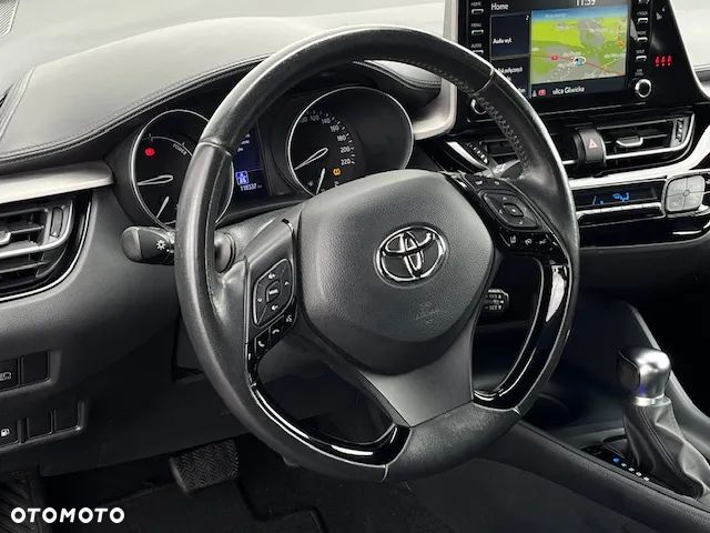 Toyota C-HR 1.8 Hybrid Prestige - 19