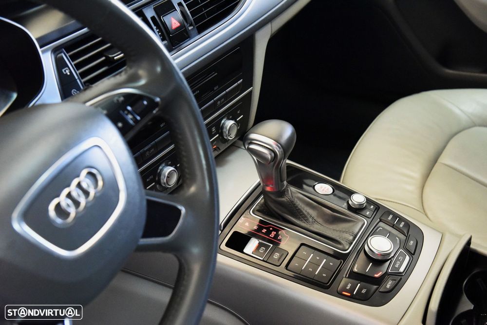 Audi A6 Avant 2.0 TDi Business Line Sport Multitronic - 24