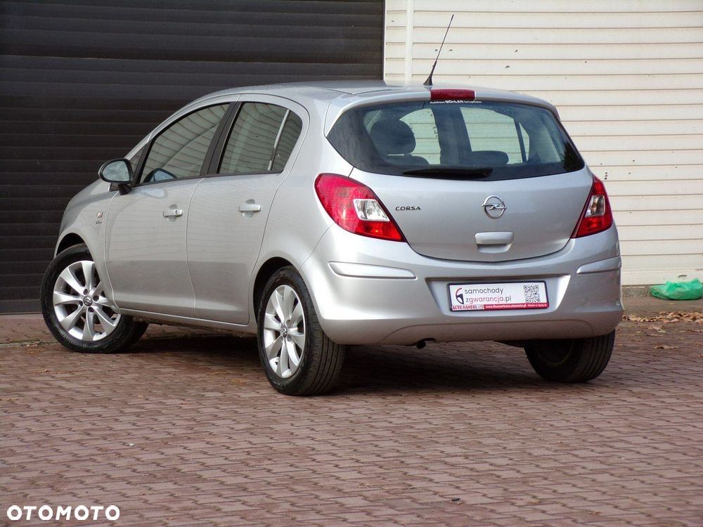 Opel Corsa - 15