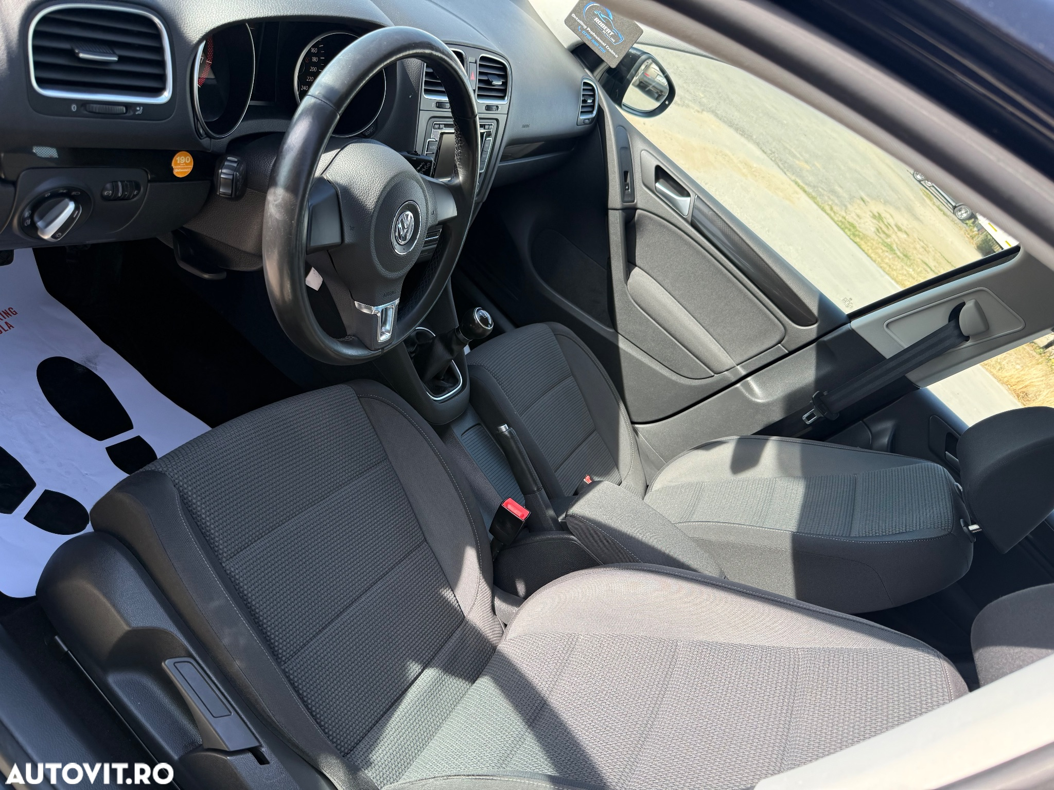 Volkswagen Golf 1.4 TSI Comfortline - 12