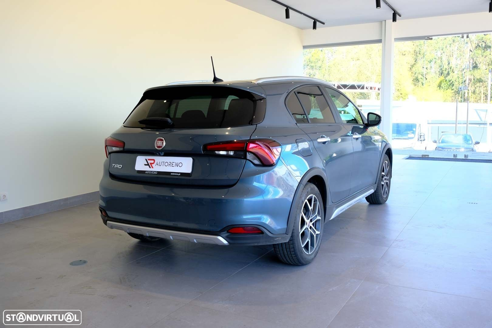 Fiat Tipo Cross - 4